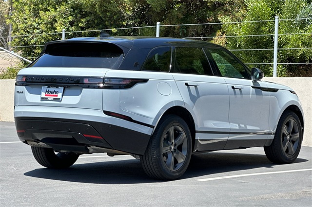 2024 Land Rover Range Rover Velar SE photo 5