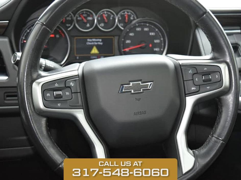 2021 Chevrolet Tahoe Z71 photo 10