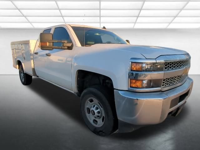 2019 Chevrolet Silverado 2500HD
