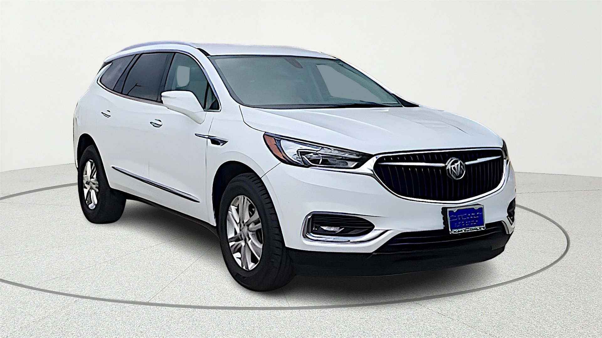 2019 Buick Enclave Essence's photo