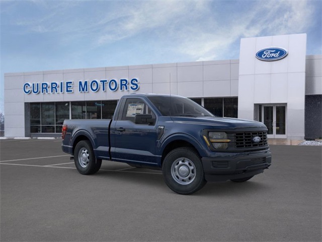 2025 Ford F-150 XL photo 18