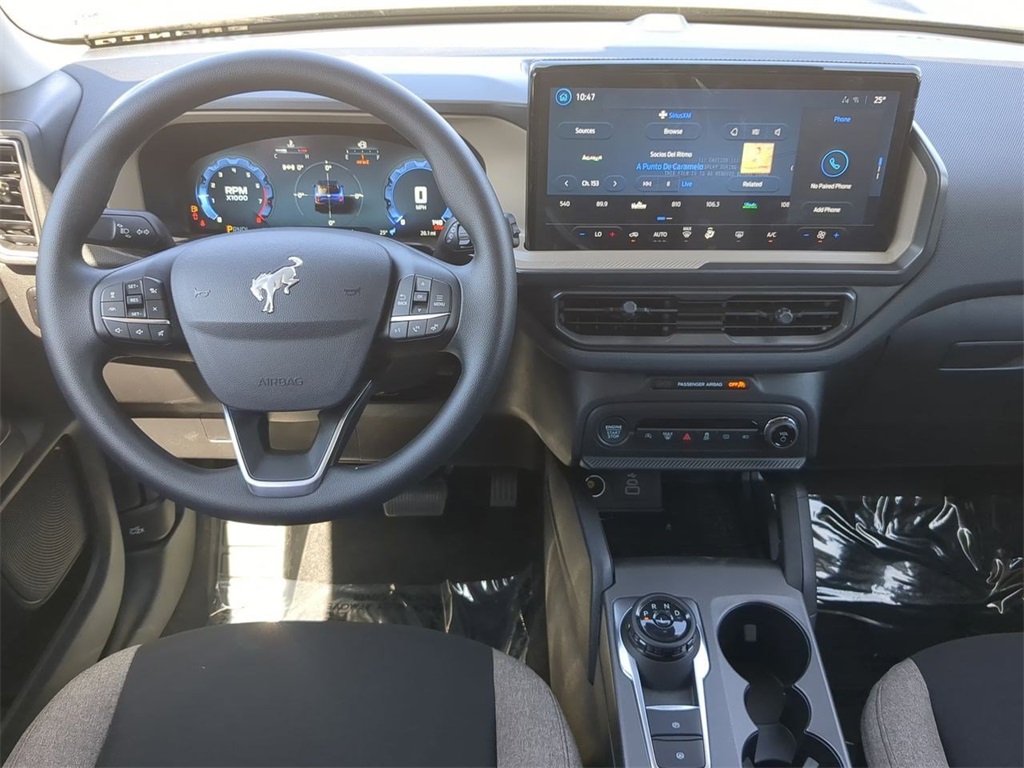 2025 Ford Bronco Sport Big Bend photo 21