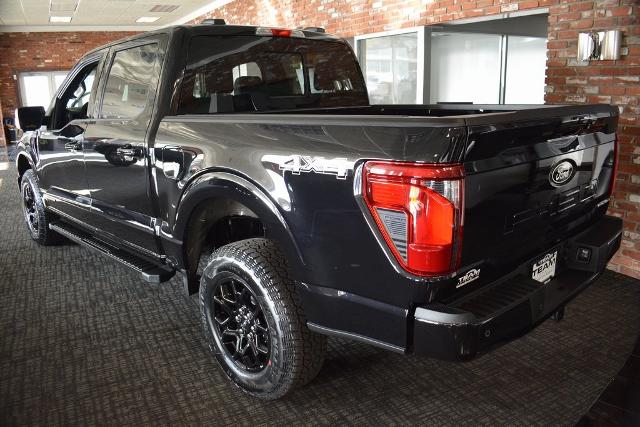 2025 Ford F-150 XLT photo 4