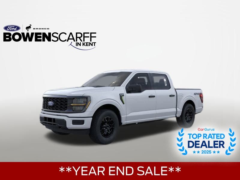 2025 Ford F-150 STX's photo