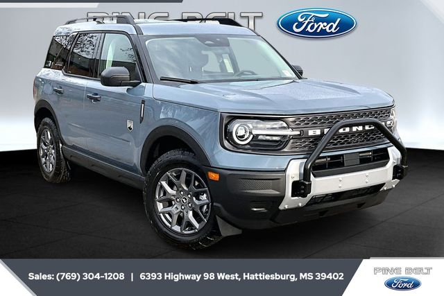 2025 Ford Bronco Sport Big Bend's photo