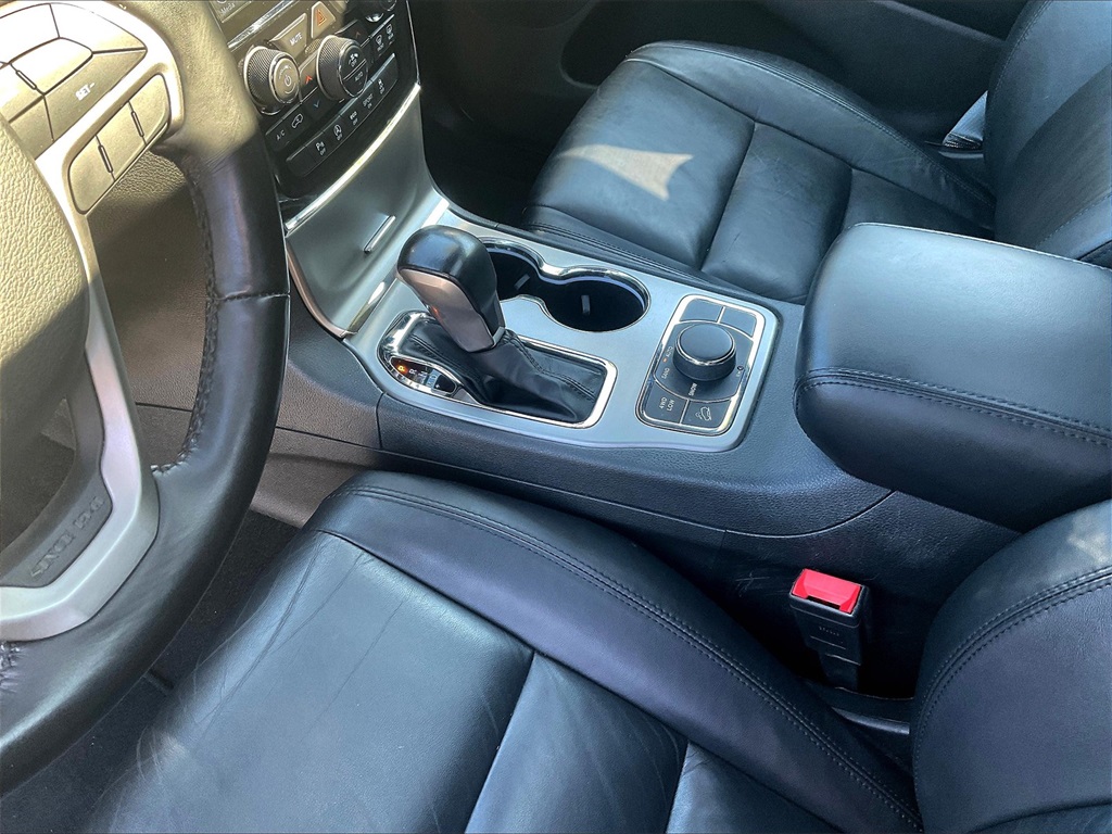 2021 Jeep Grand Cherokee Limited photo 17