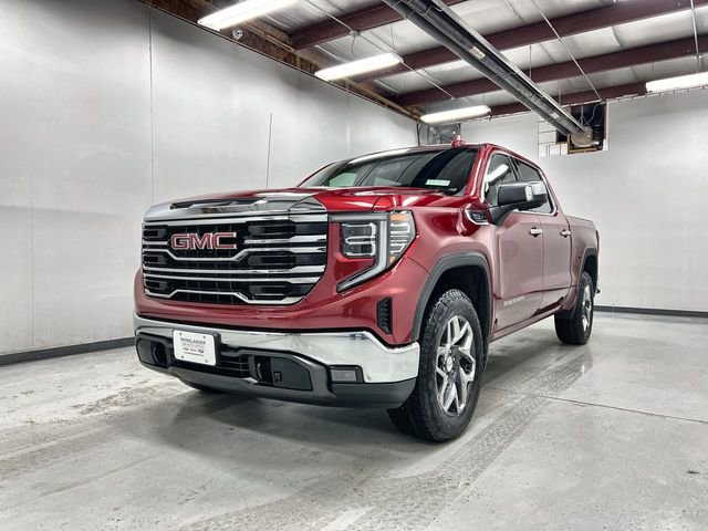 2026 GMC Sierra 1500 SLT's photo