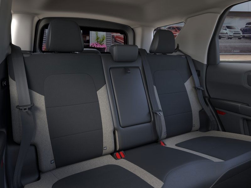 2025 Ford Bronco Sport Big Bend photo 10