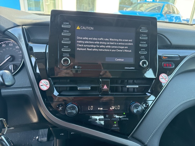 2024 Toyota Camry SE photo 12