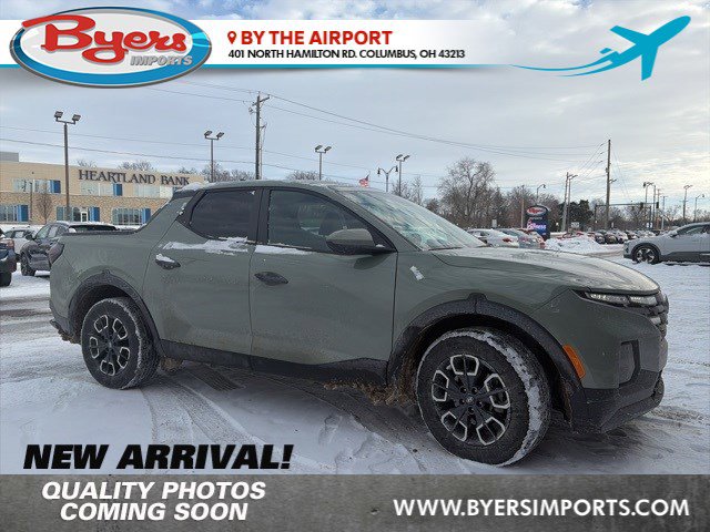 2024 Hyundai Santa Cruz