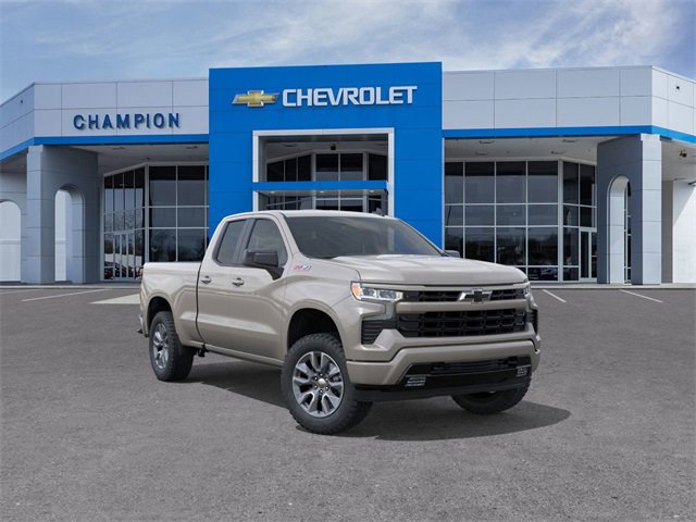 2026 Chevrolet Silverado 1500 RST's photo