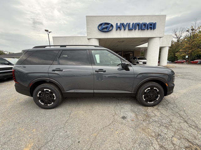 2026 Hyundai Palisade XRT photo 2