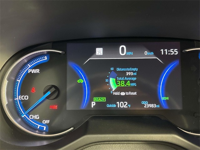2024 Toyota RAV4 Hybrid XLE photo 31