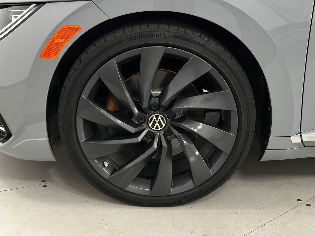 2023 Volkswagen Arteon SEL R-Line photo 33