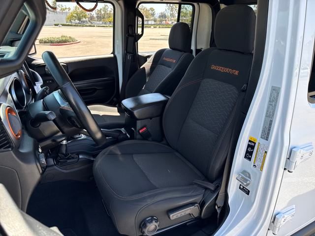 2021 Jeep Gladiator Mojave photo 4