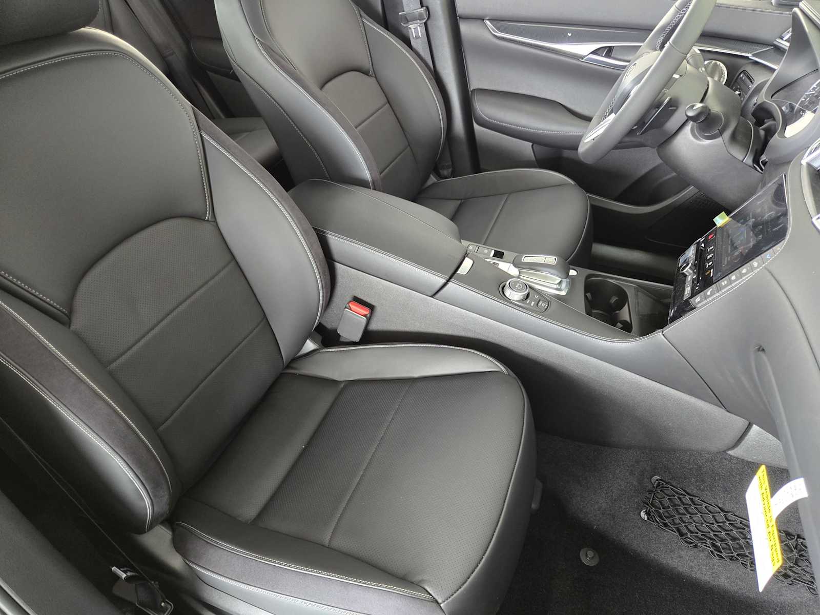 2025 Infiniti QX50 SPORT AWD photo 8