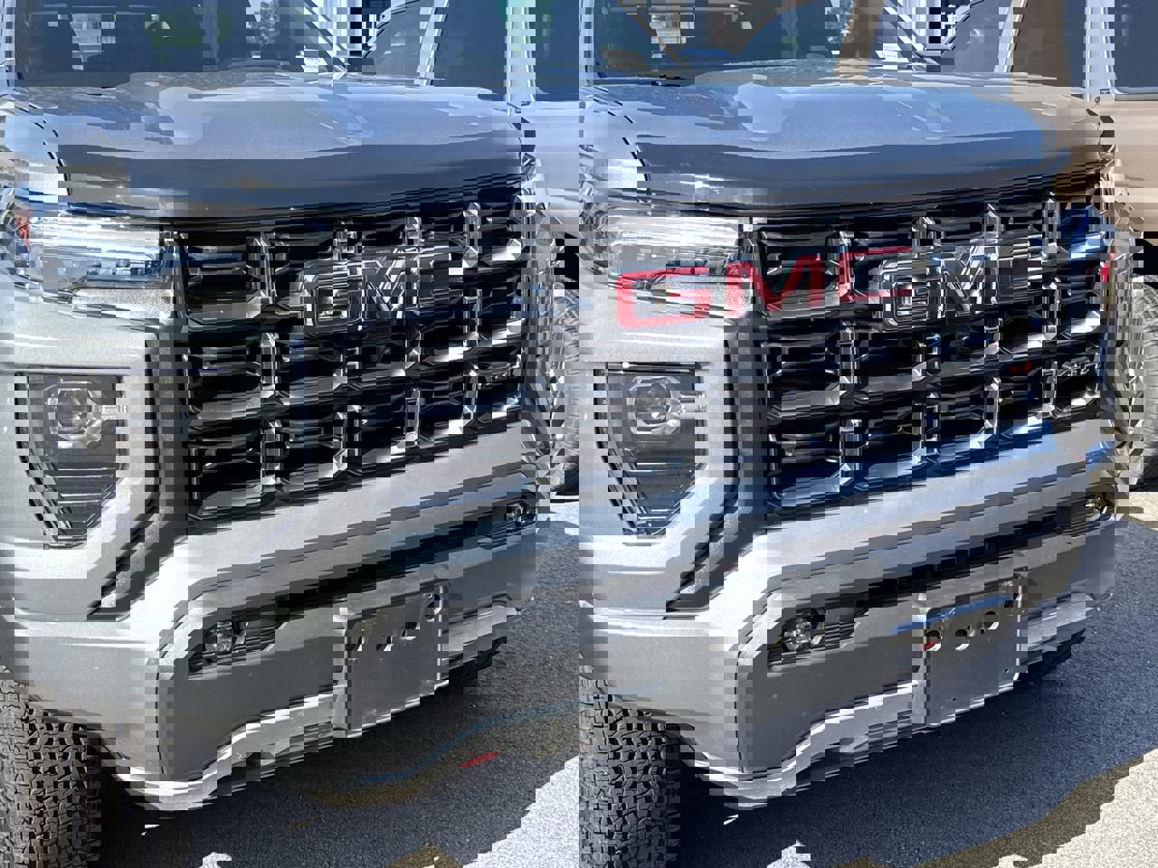 2024 Gmc Canyon AT4 photo 3