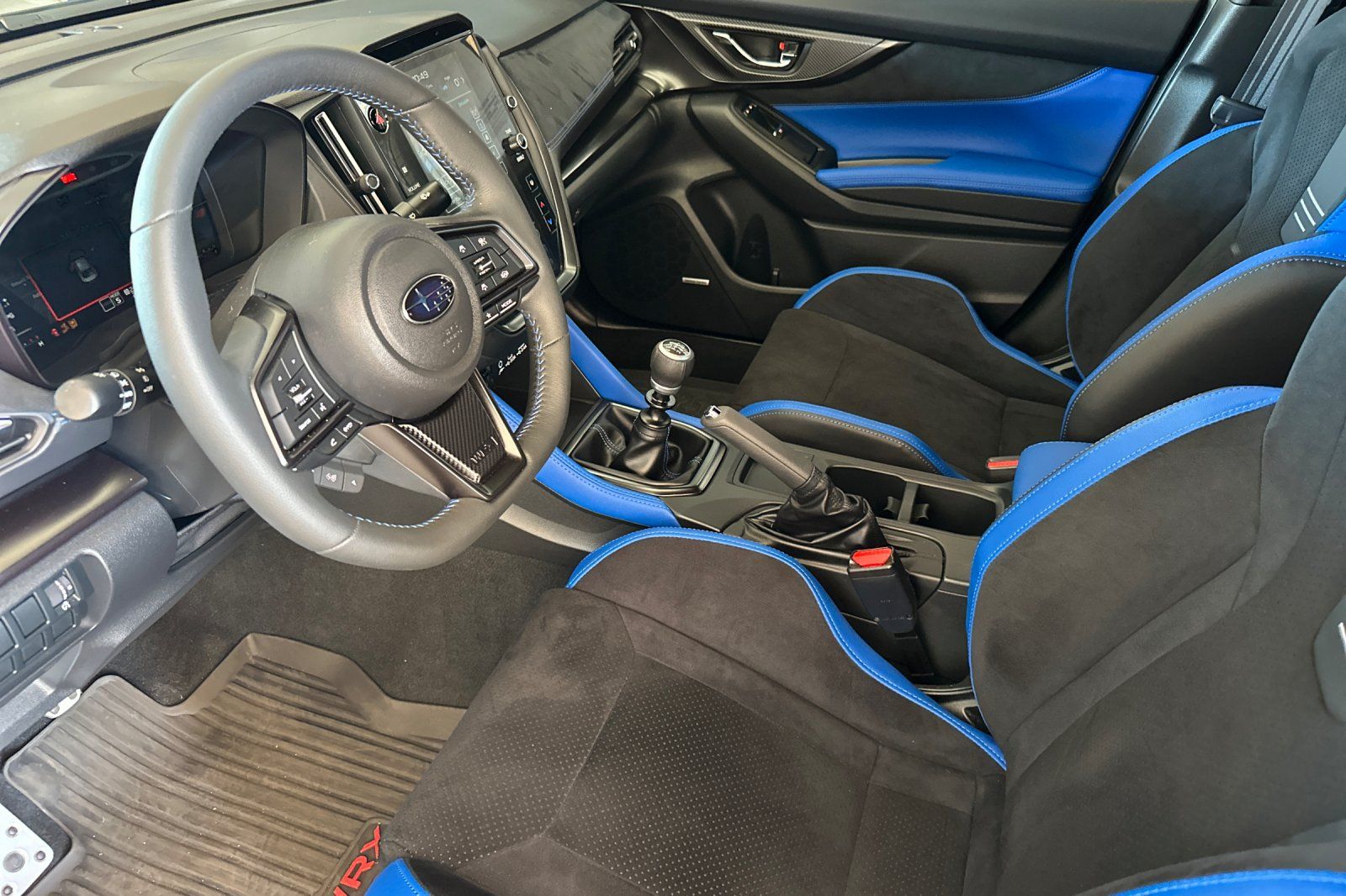 2025 Subaru WRX tS photo 9