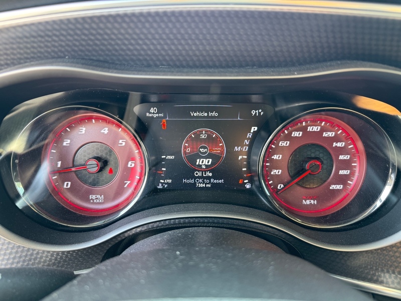 2022 Dodge Charger SRT8 Hellcat Widebody photo 45