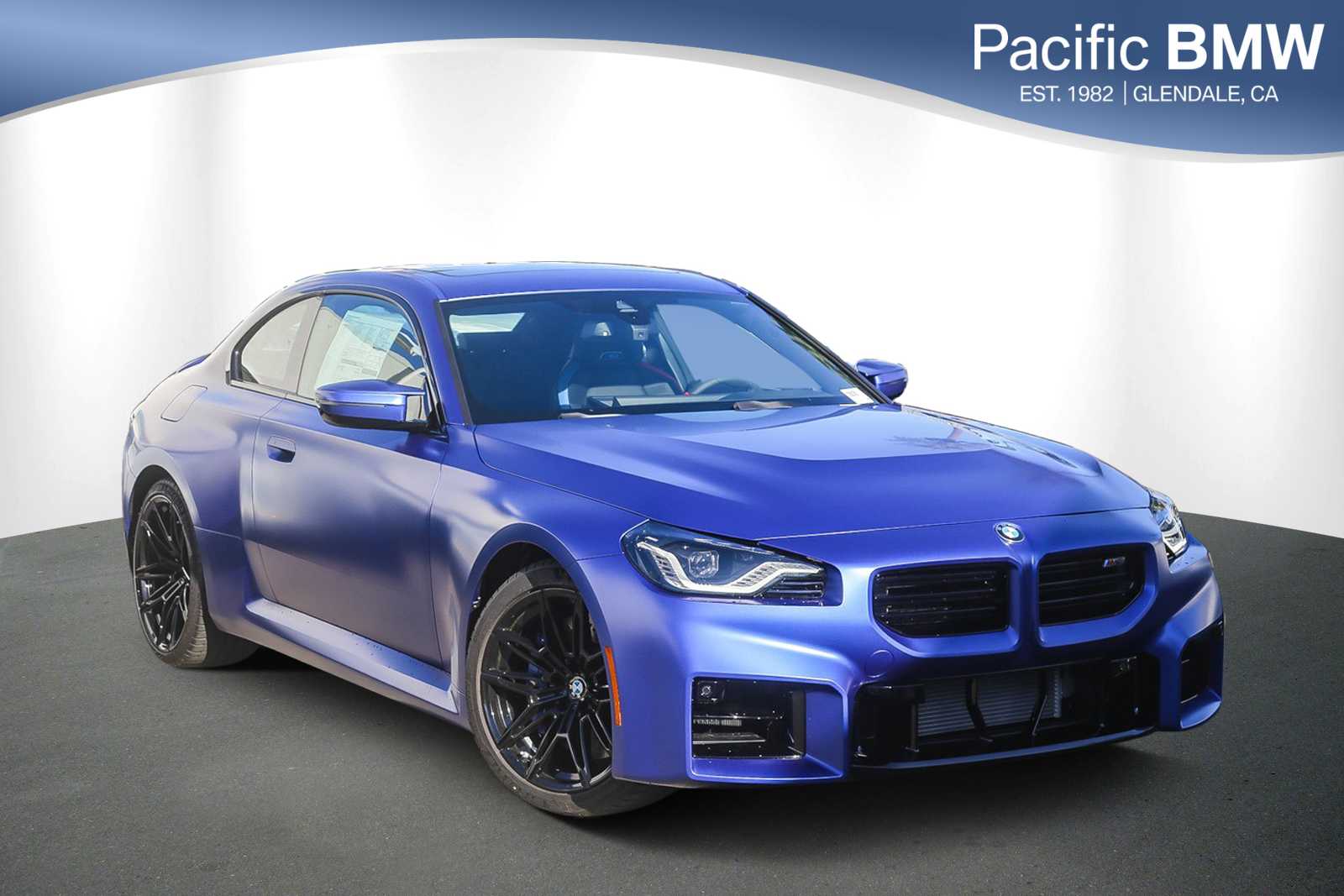 2026 BMW M2 Coupe