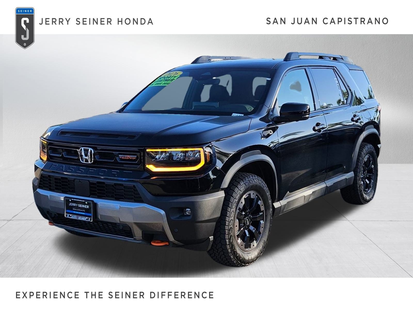 2026 Honda Passport TrailSport Elite's photo