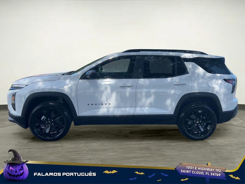 2026 Chevrolet Equinox LT photo 2