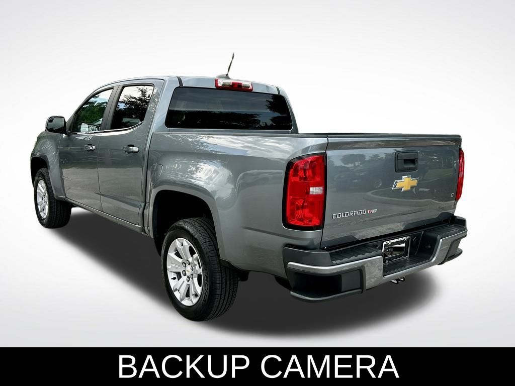 2018 Chevrolet Colorado LT photo 4