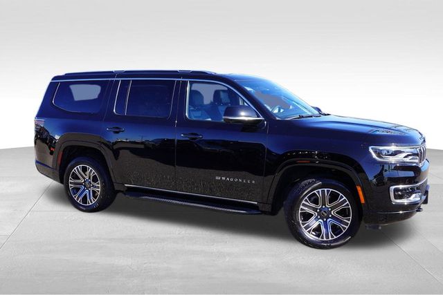 2025 Jeep Wagoneer Base photo 3