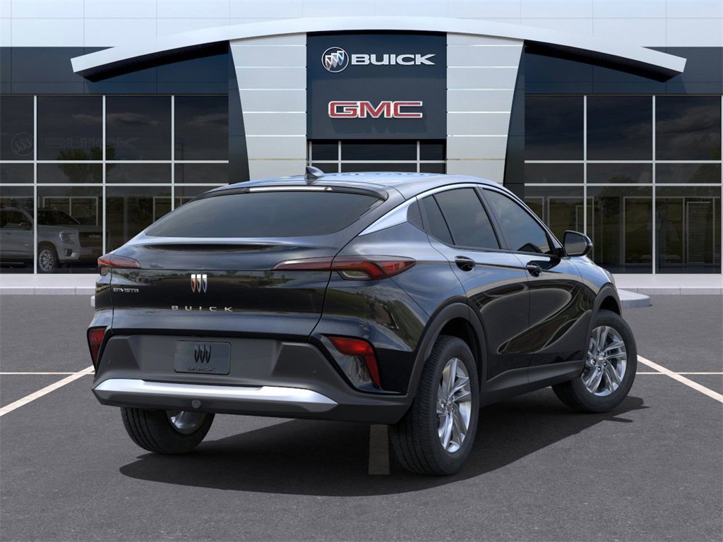 2025 Buick Envista Preferred photo 4