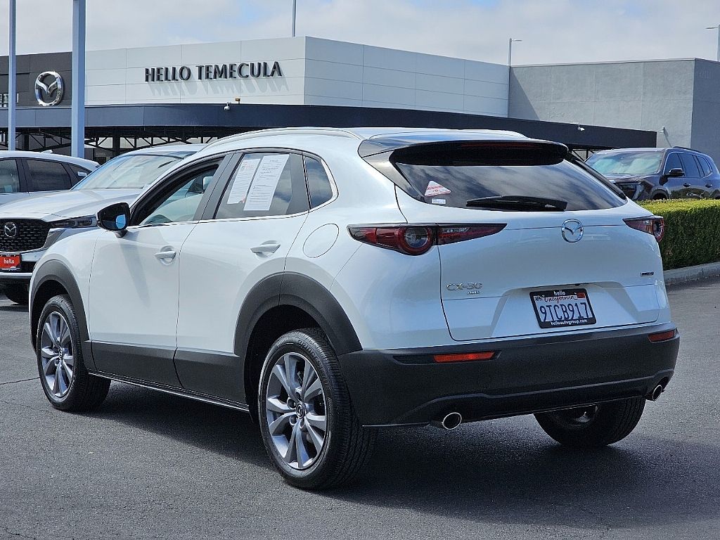 2025 Mazda CX-30 2.5 S Preferred photo 10
