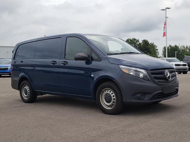 2022 Mercedes Benz Metris Cargo photo 3
