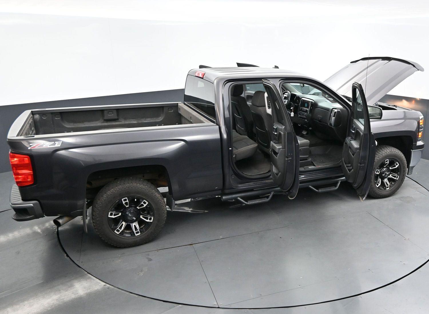 2014 Chevrolet Silverado 1500 LT photo 35