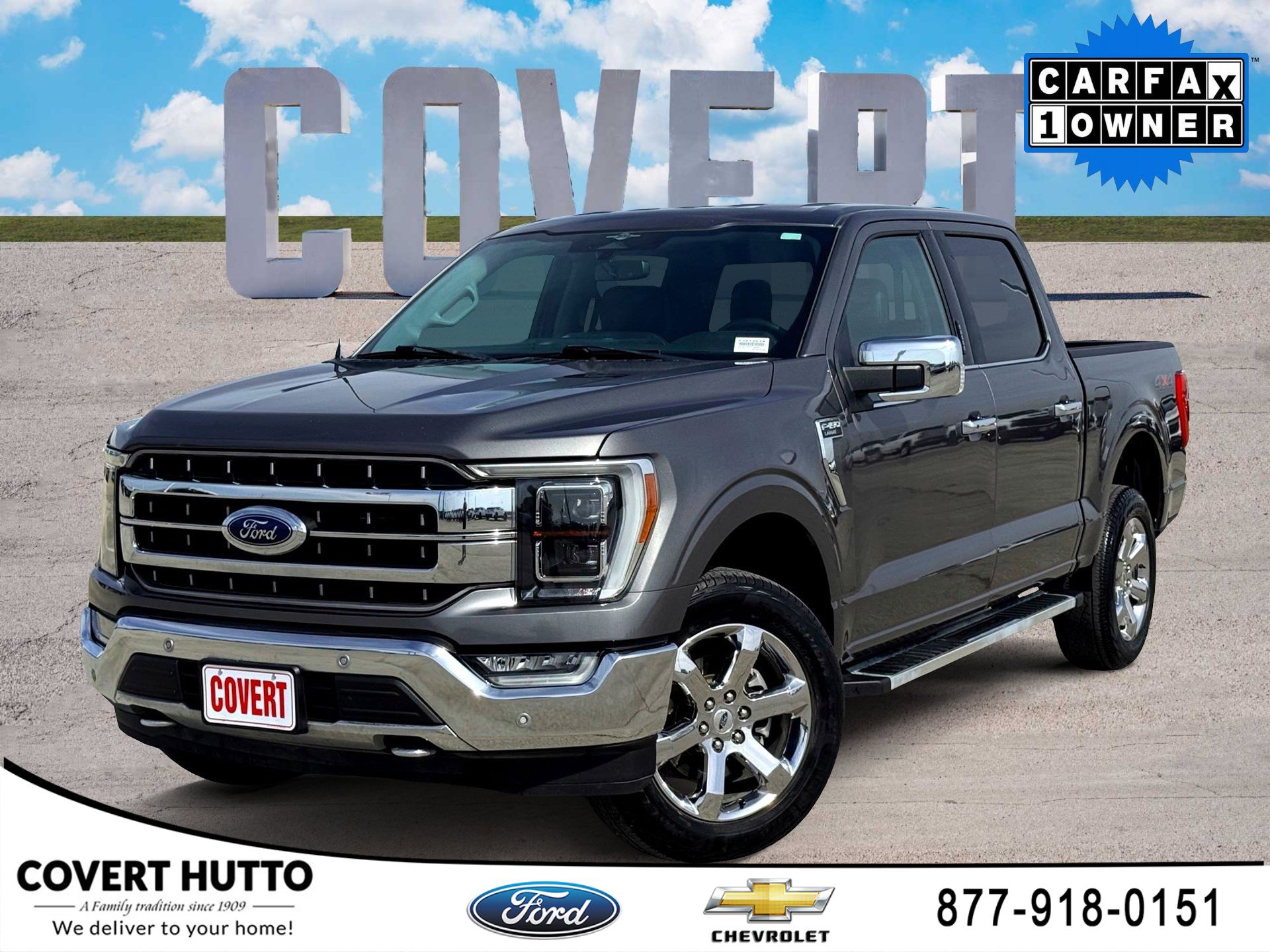 2023 Ford F-150 Lariat