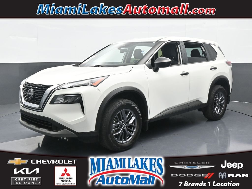 2023 Nissan Rogue