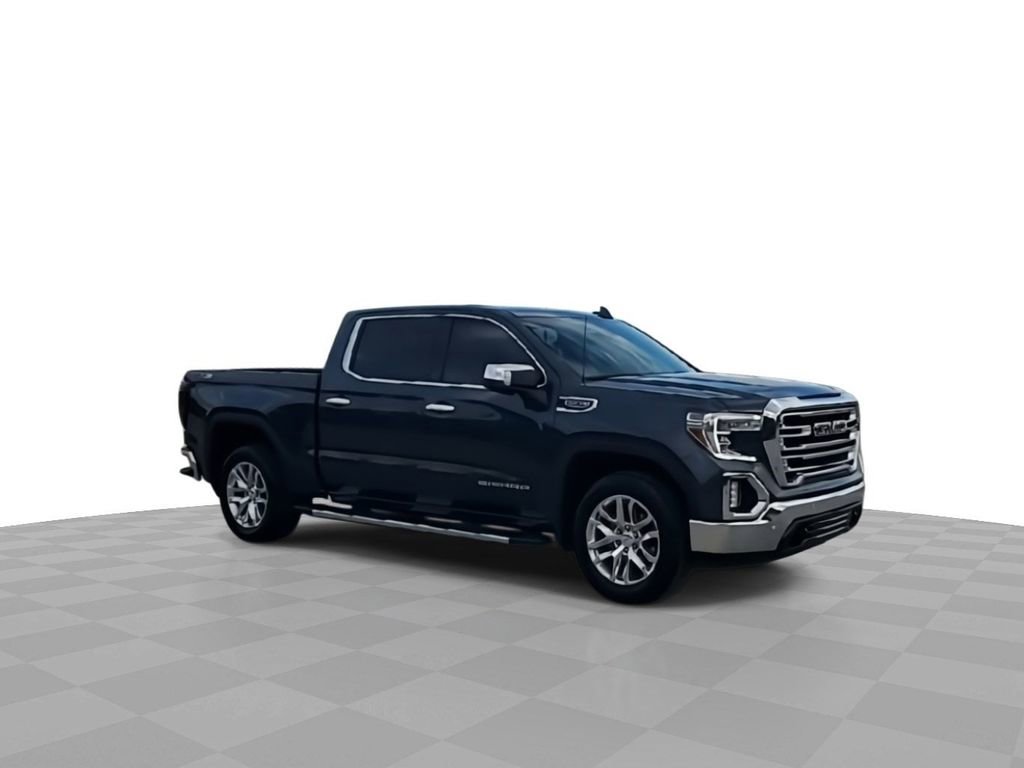 2021 Gmc Sierra SLT photo 2