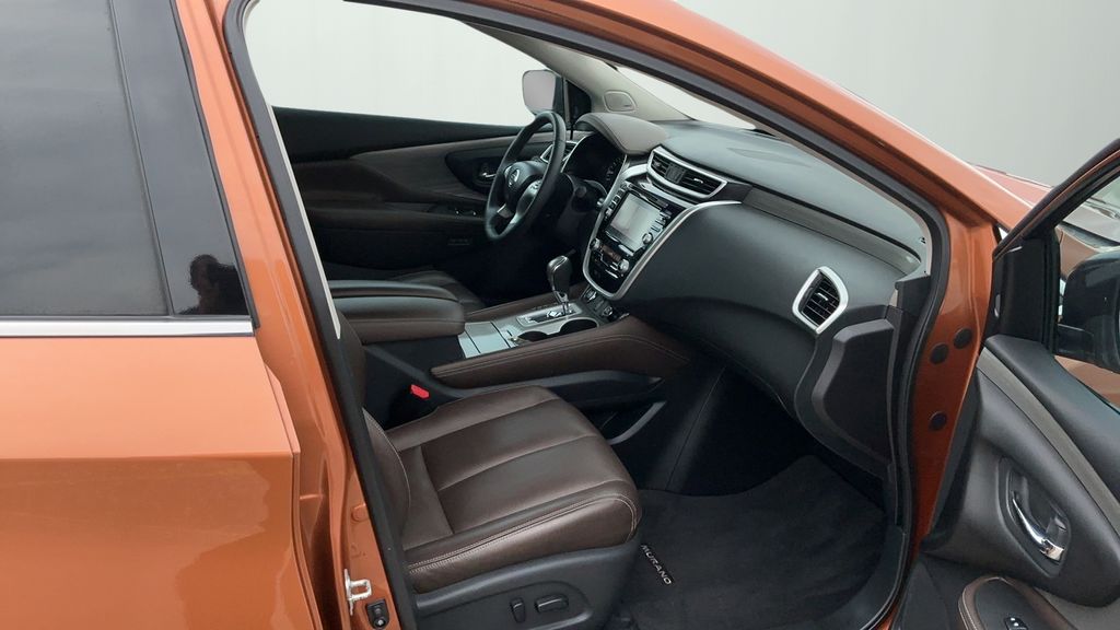 2017 Nissan Murano SL photo 20