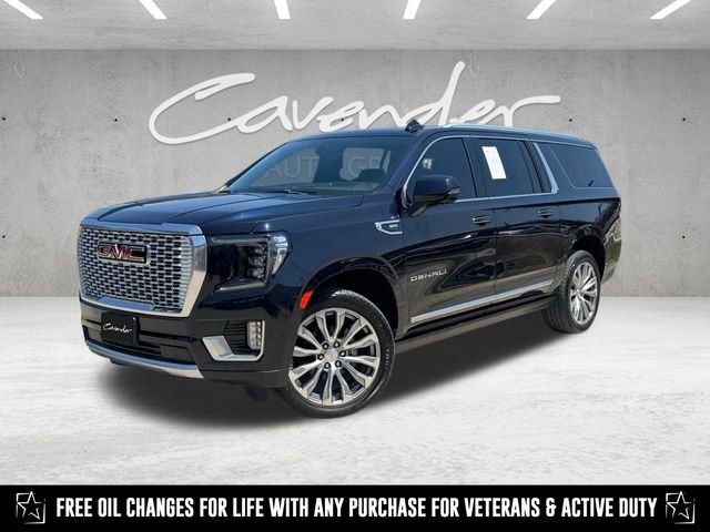 2022 GMC Yukon XL