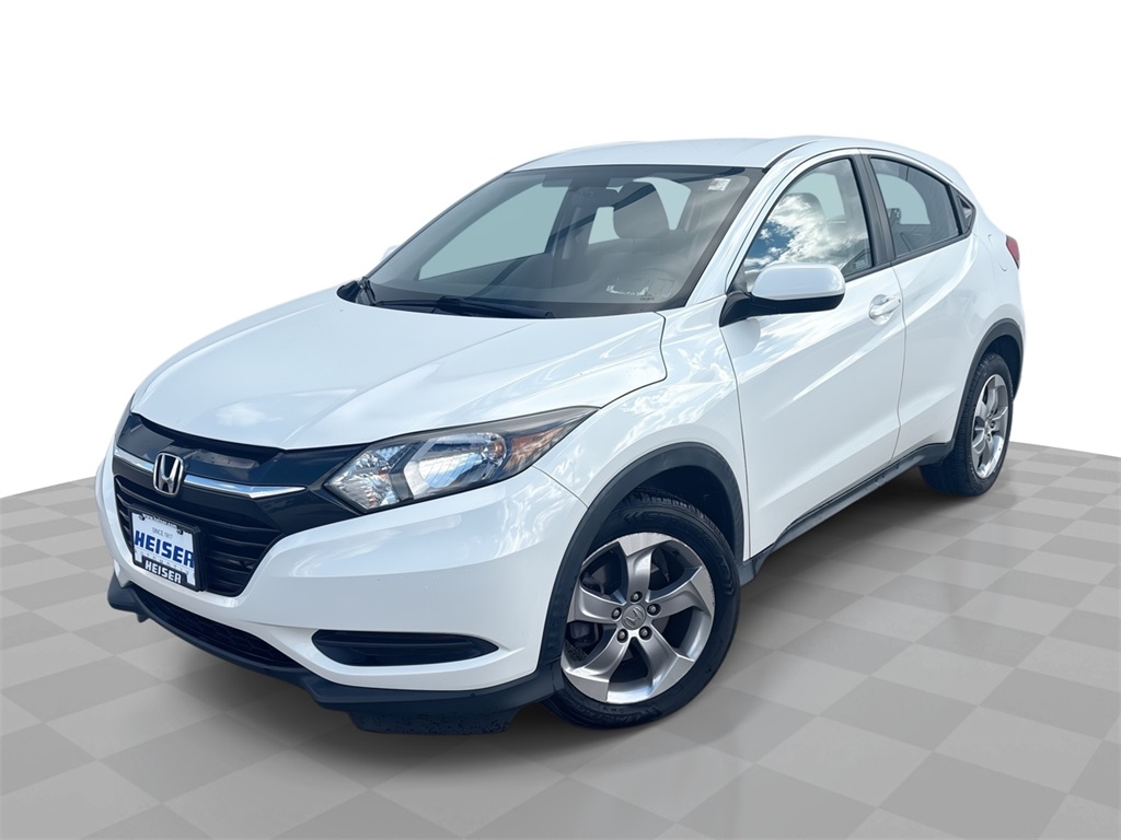 2018 Honda HR-V LX