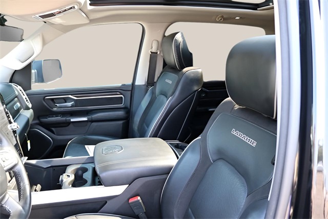 2022 Ram 1500 Laramie photo 9