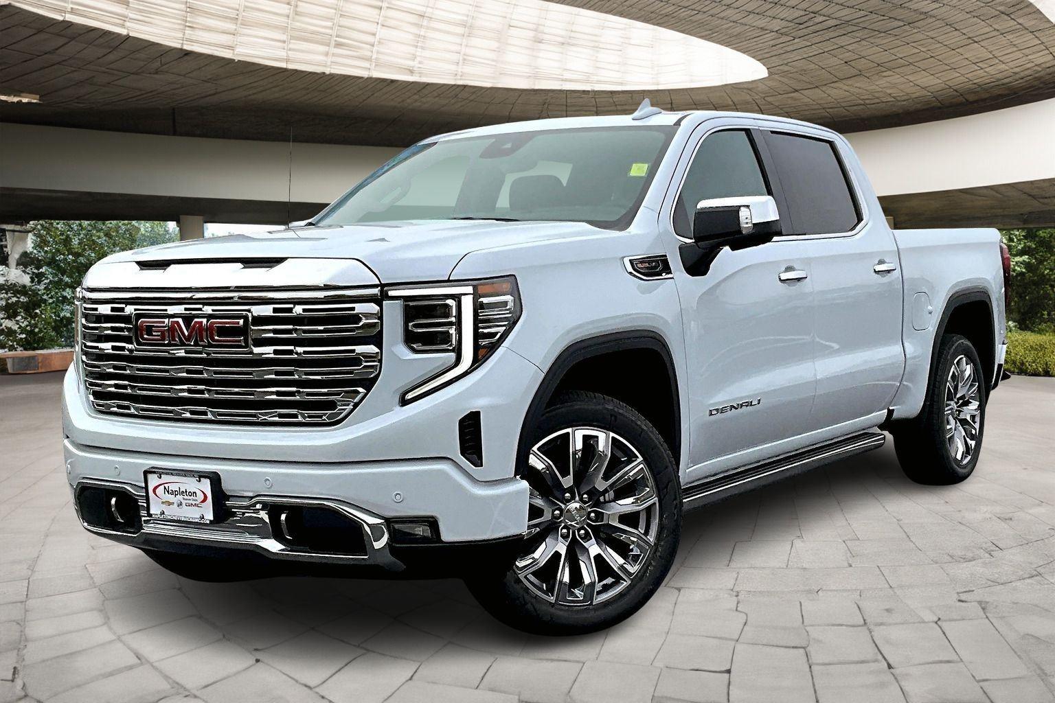 2026 GMC Sierra 1500 Denali's photo