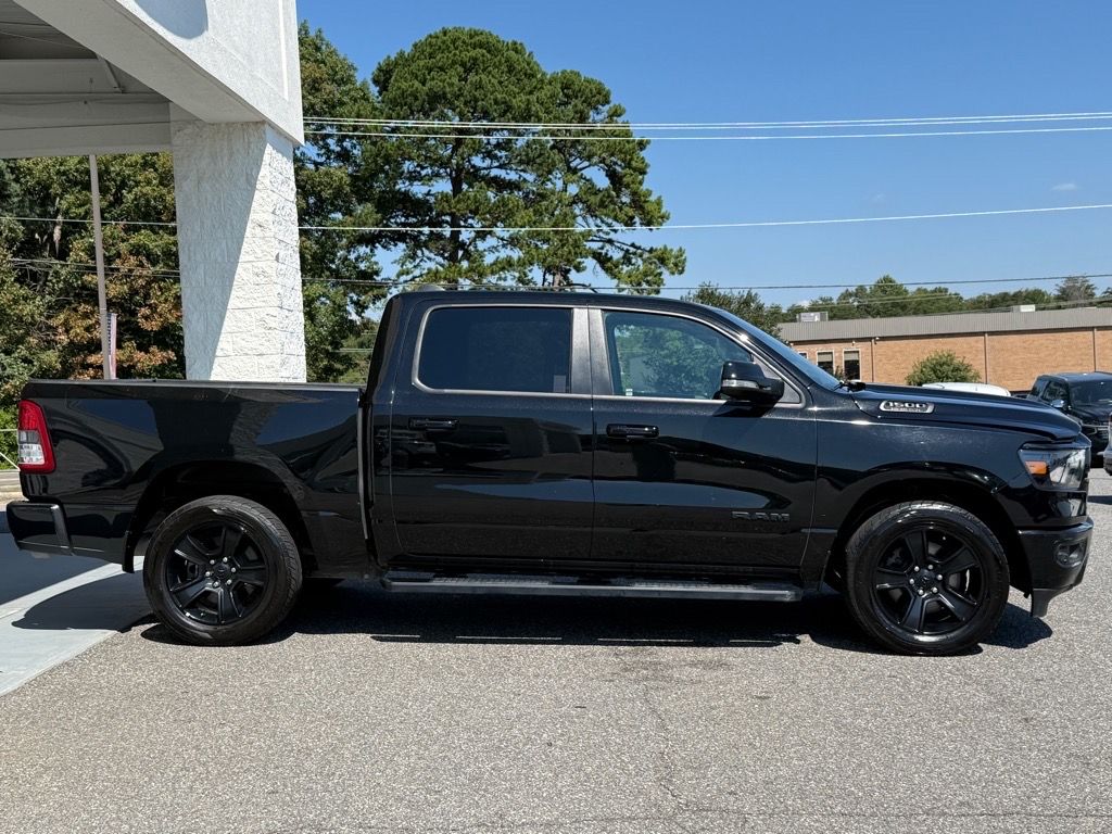 2022 Ram 1500 Big Horn Lone Star photo 20