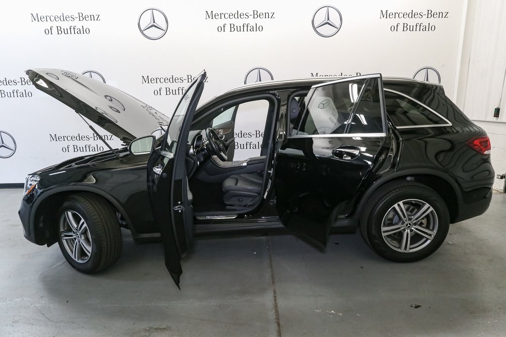 2022 Mercedes Benz GLC 300 4MATIC photo 16