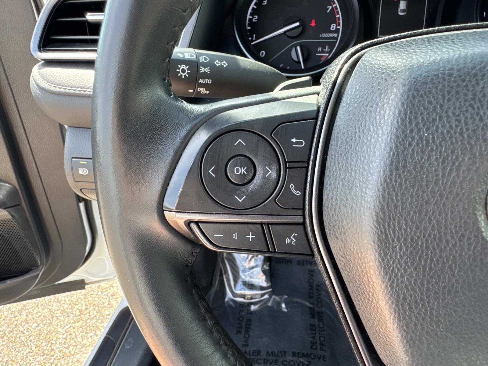 2024 Toyota Camry SE photo 20