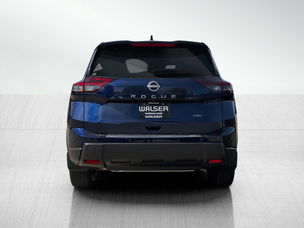 2026 Nissan Rogue SV photo 3