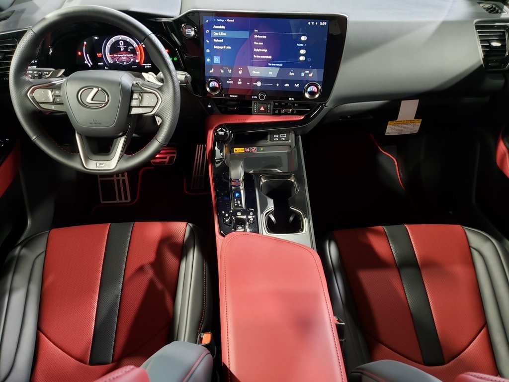 2025 Lexus NX 350 F SPORT Handling AWD photo 26