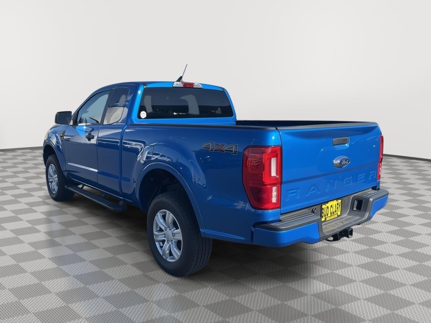 2023 Ford Ranger Lariat photo 2