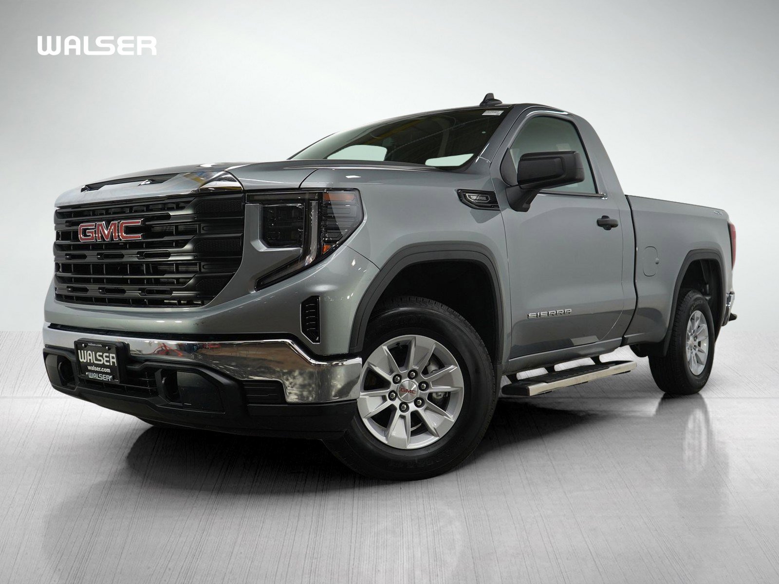 2025 GMC Sierra 1500 Pro's photo