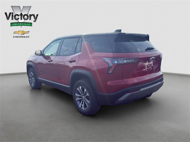 2026 Chevrolet Equinox LT photo 4