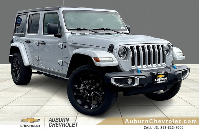 2023 Jeep Wrangler