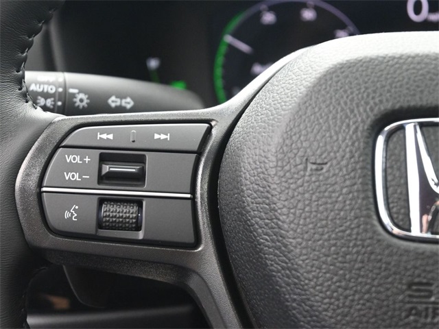 2025 Honda Accord Hybrid Sport photo 2